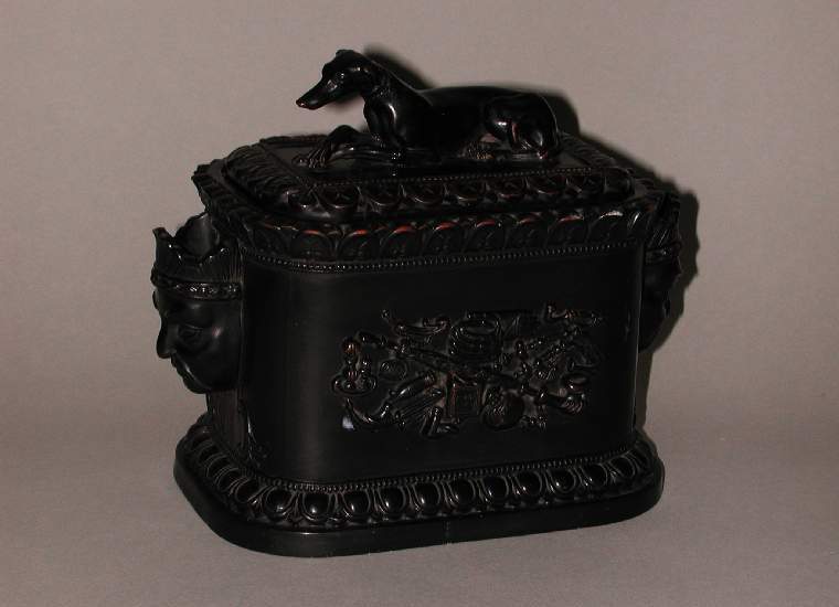 An image of Tobacco box