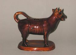 An image of Cow creamer