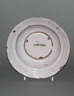 An image of Plate