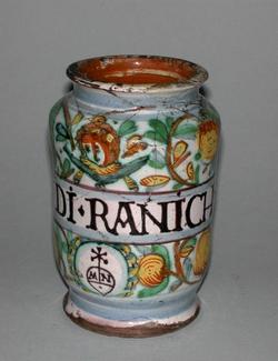 An image of Pharmacy jar