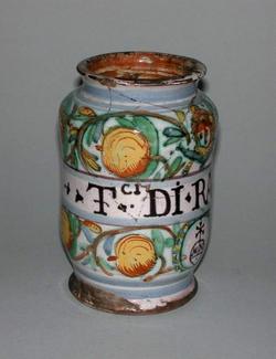 An image of Pharmacy jar