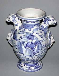 An image of Pharmacy vase