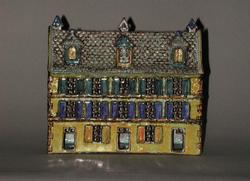 An image of Model house