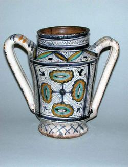 An image of Two-handled jar