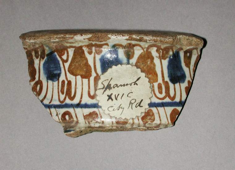 An image of Fragment of a jar