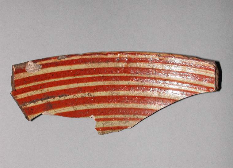 An image of Fragment of bowl