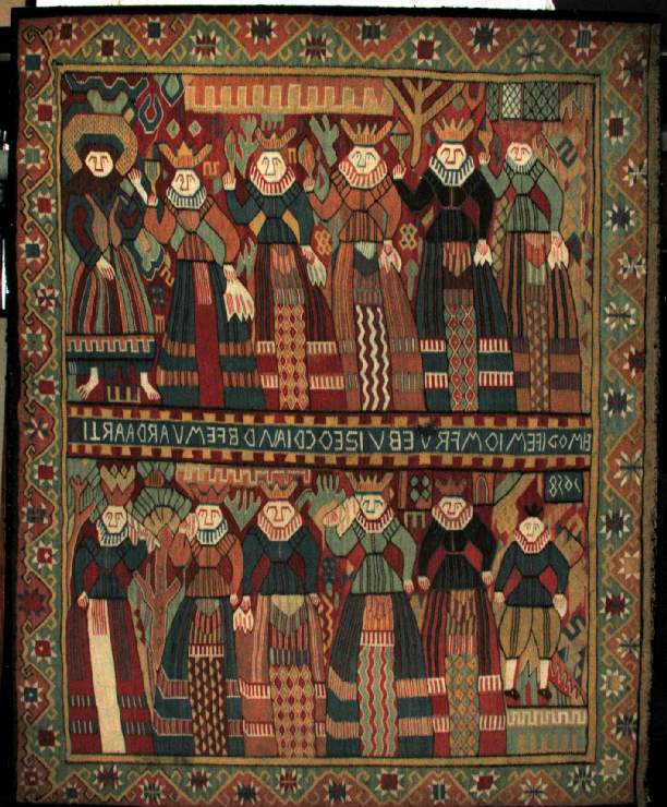 An image of Tapestry