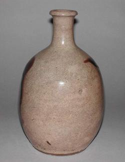An image of Sake bottle