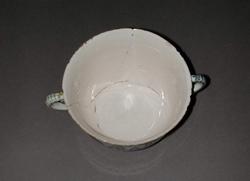 An image of Two-handled bowl