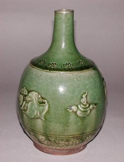 An image of Sake bottle