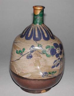 An image of Sake bottle