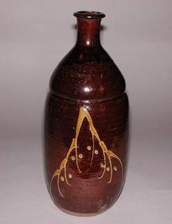 An image of Sake bottle