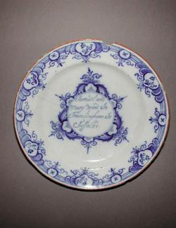 An image of Plate