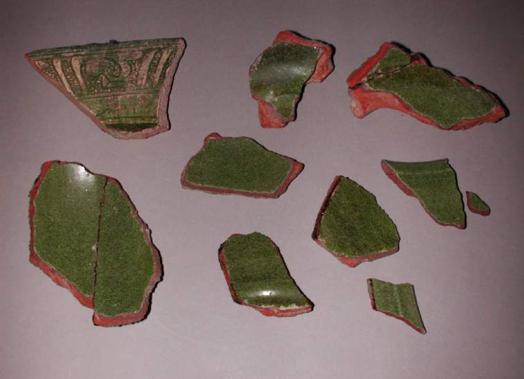 An image of Sherds