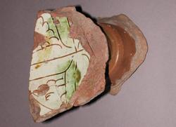 An image of Fragment of a dish