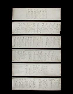 An image of Reliefs