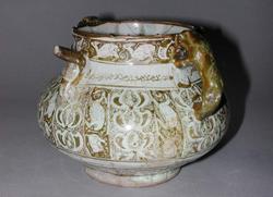 An image of Posset pot