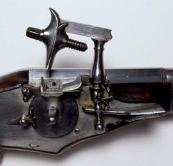 An image of Wheel-lock pistol