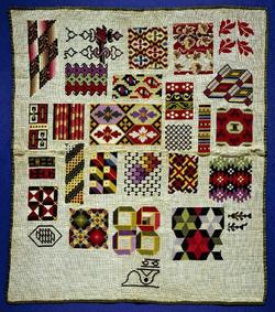 An image of Sampler