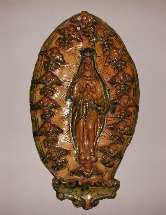 An image of Devotional panel