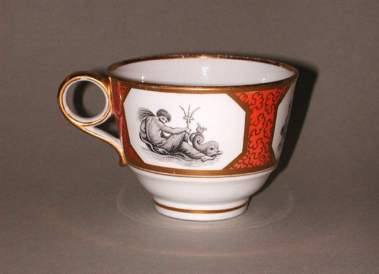 An image of Tea cup