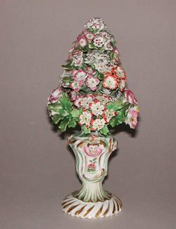 An image of Vase with flowers