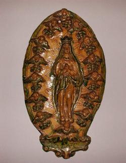 An image of Devotional panel
