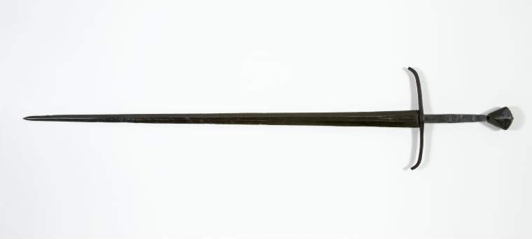 An image of Hand-and-a-half sword