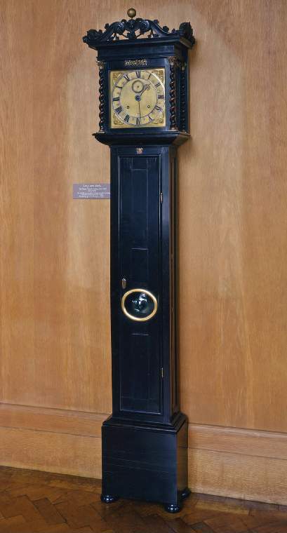 An image of Longcase clock
