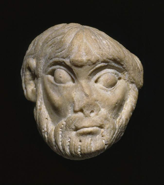 An image of Maitre of CabestanyHeadMarble