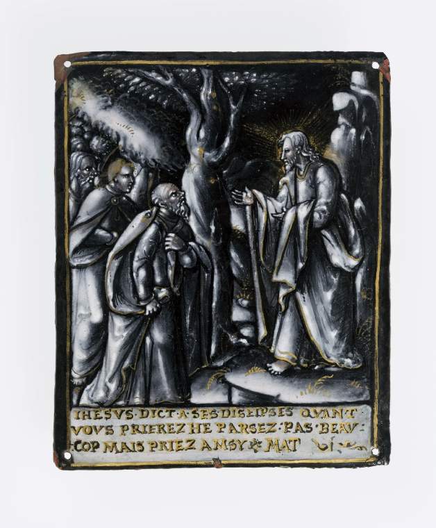 An image of Plaque