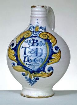 An image of Wine jug