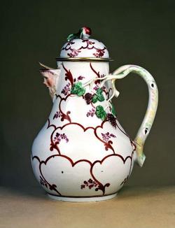 An image of Coffee pot cover