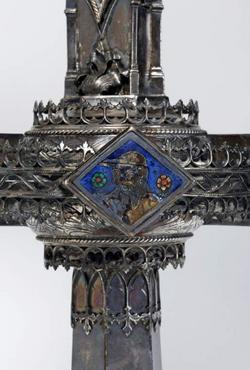 An image of Processional cross