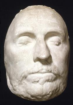 An image of Death mask