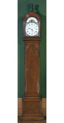 An image of Longcase clock