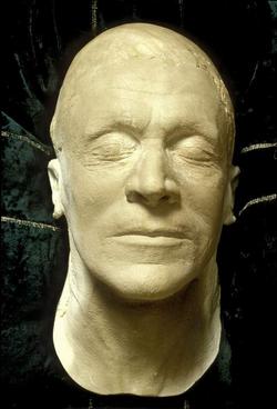 An image of Death mask
