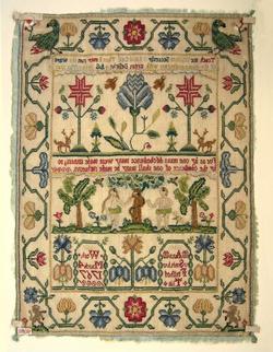 An image of Sampler