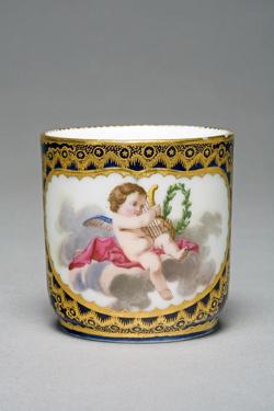 An image of Cup and saucer