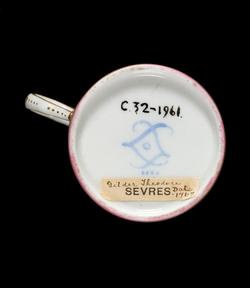 An image of Cup and saucer