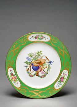 An image of Plate