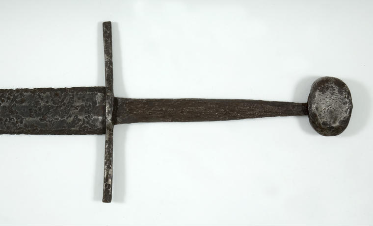 An image of Hand-and-a-half sword