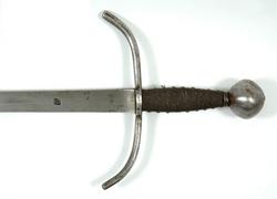 An image of Practice sword