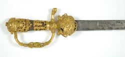 An image of Hunting sword