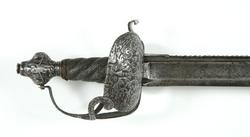 An image of Mortuary sword