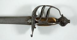 An image of Mortuary sword