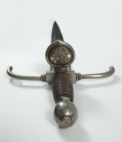 An image of Dagger (weapon)