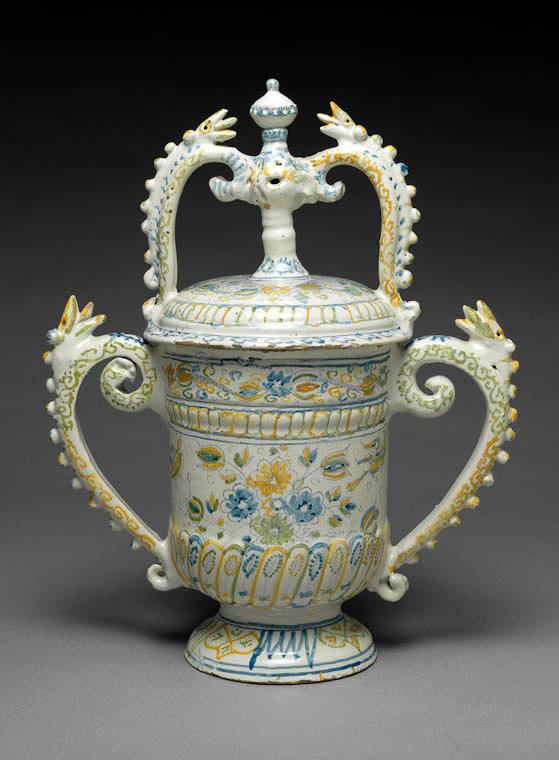 An image of Two-handled cup
