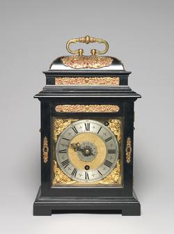 An image of Bracket Timepiece