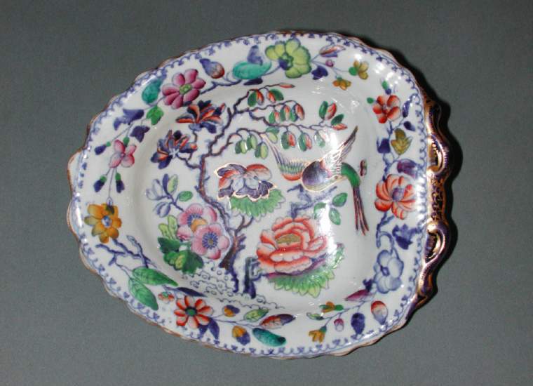 An image of Pickle dish